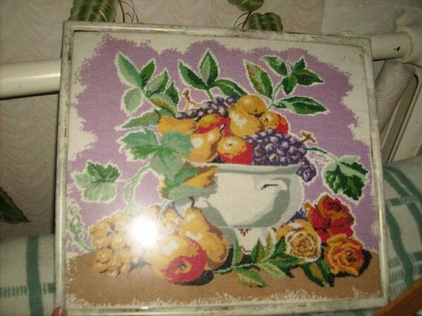 фрукты 1 висит у мамы