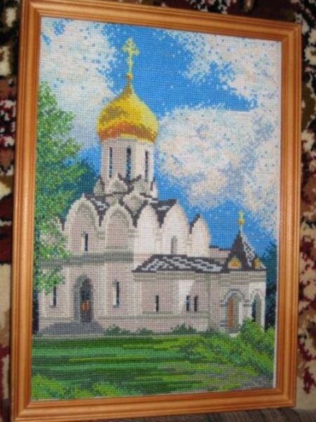 Собор Рождества Богородицы. Звенигород