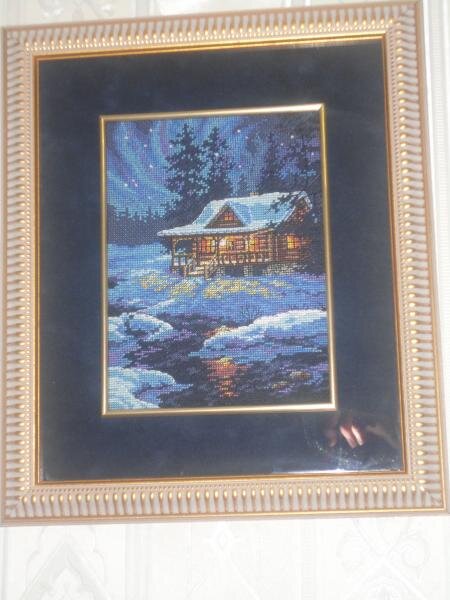 Это ДИМ. Домик очень уютный, я его люблю.