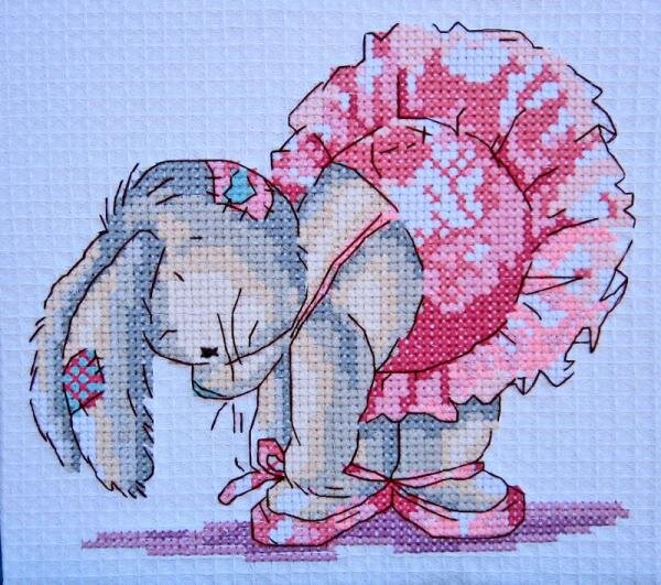 5.09.2010.Зая Балерина