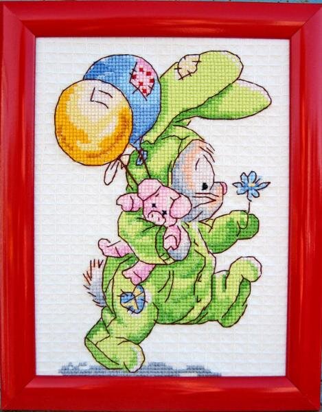 5.09.10.Зая в гости