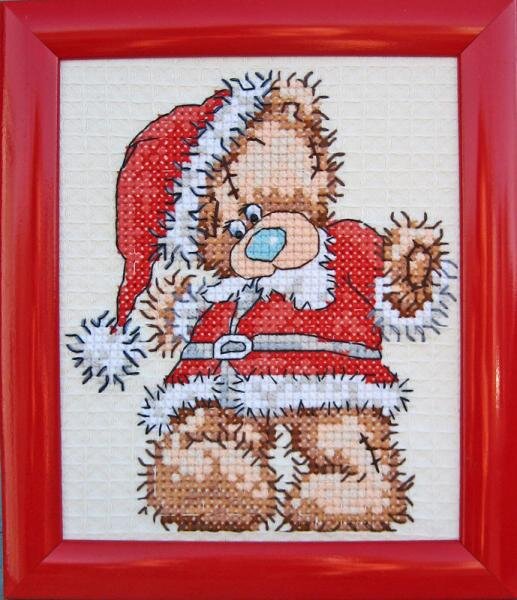 ТЕДДИ Новый год идёт