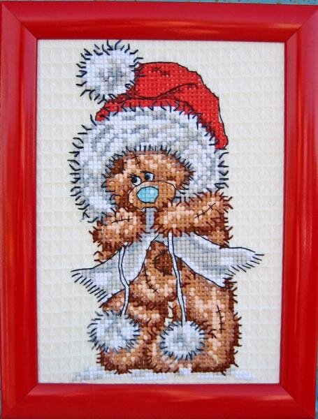 ТЕДДИ снежок