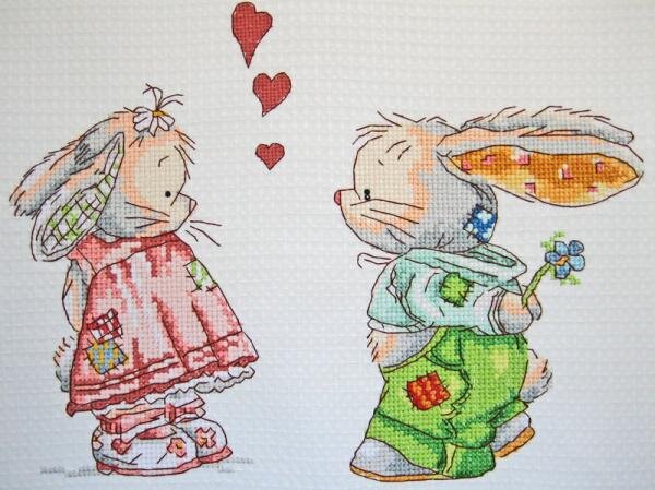 Заи-первая любовь...