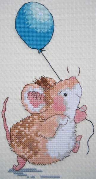 Деловуха с шариком