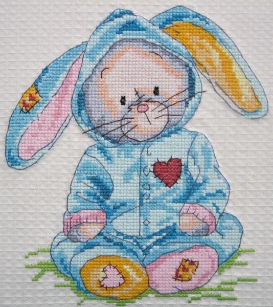 Зая-лялечка