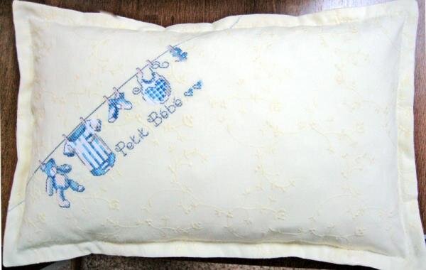 Подушка "Petit bebe"