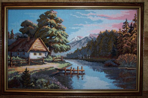 Еще один Пейзаж.