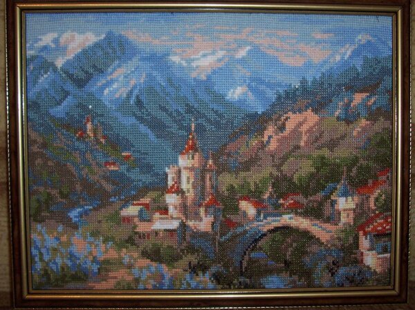 Из серии Пейзаж.