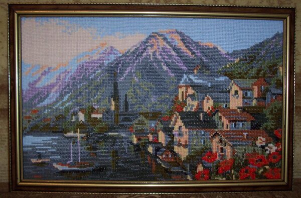 Из серии Пейзаж.