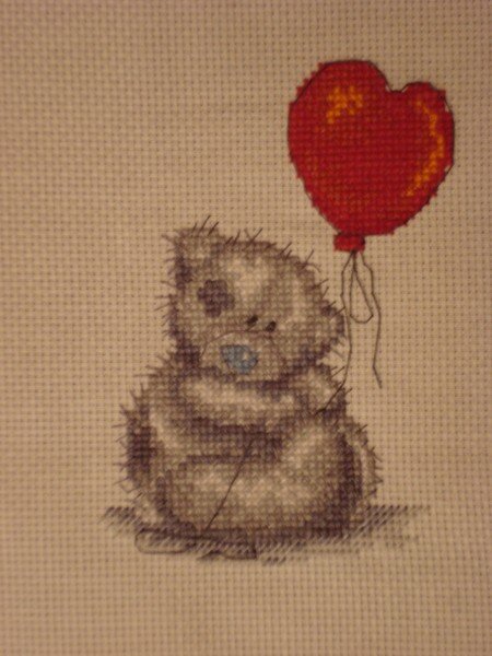 мишка тедди