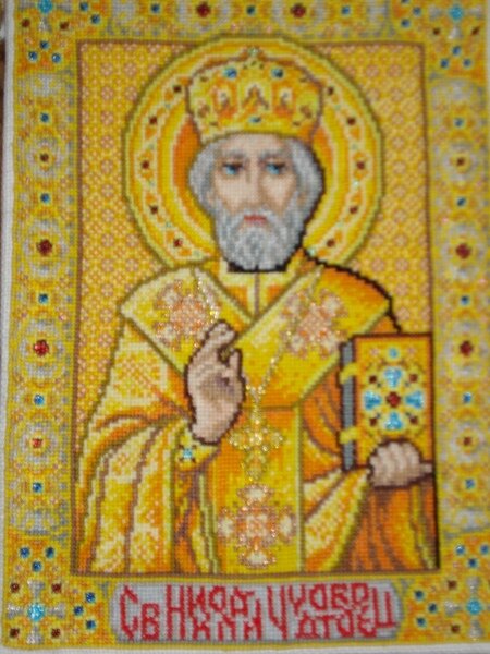 николай чудотворец