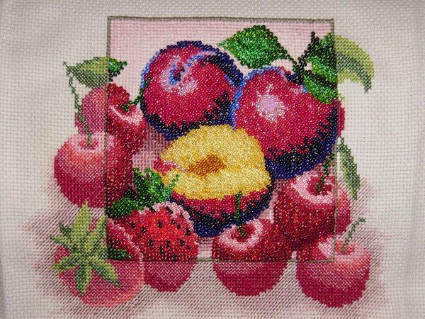 ФРУКТОВЫЙ КОКТЕЛЬ