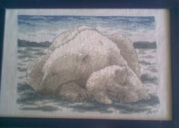 Медвежья семья