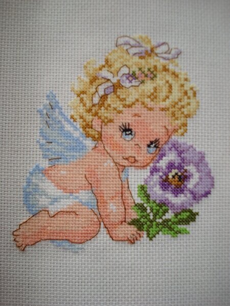 ангелок счастья