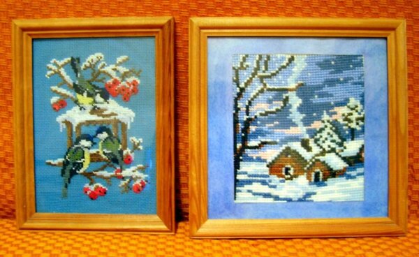 зимние картинки