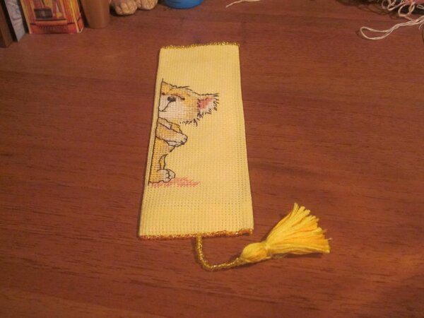 Закладка № 1