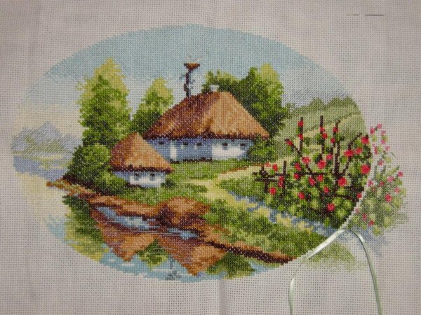 РОДНОЙ КРАЙ
работа еще в процессе