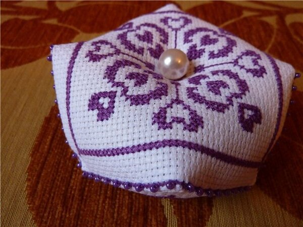 Моя первая бискорню