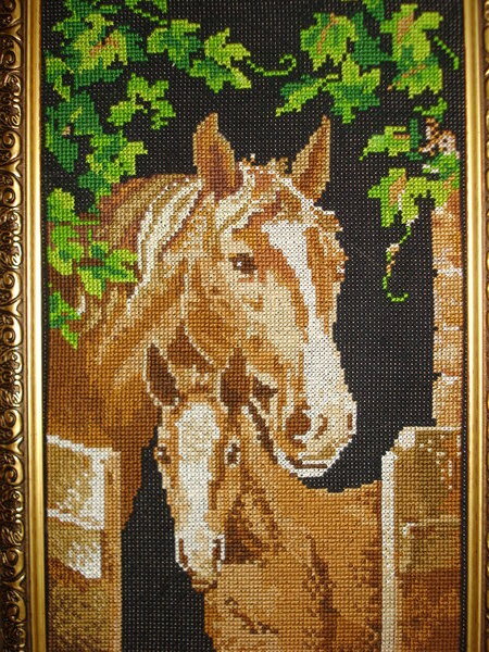 счастливое семейство