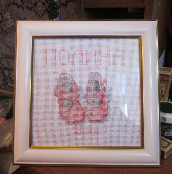 Подарок для племянницы