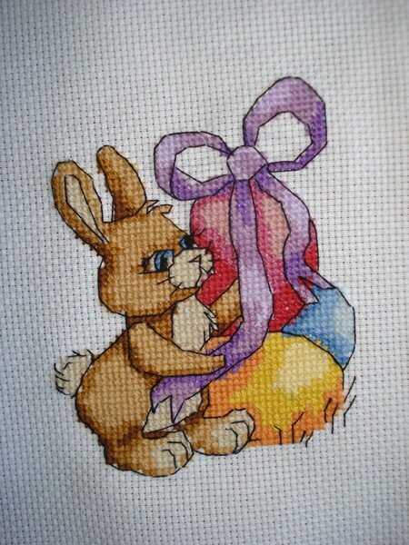 пасхальный заяц