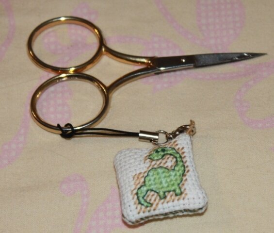 Маячок на ножницы 1