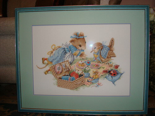 Пикник с Верой