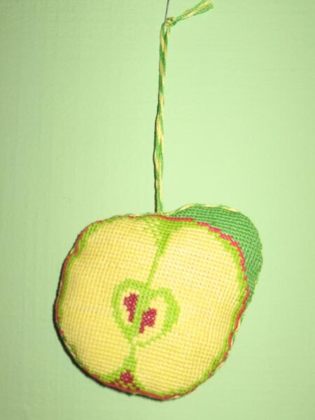 Яблочко-кривулька