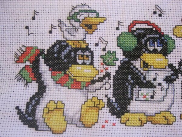 пингвинчики