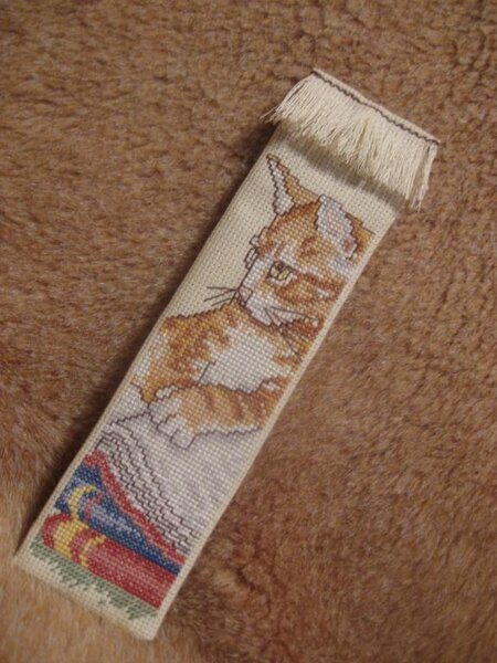 Закладка для книг