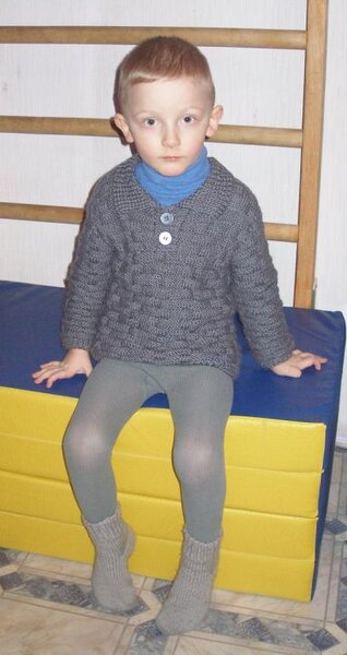 Джемпер для Сереги