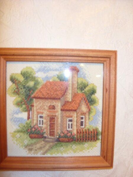 SDC11421   Домик