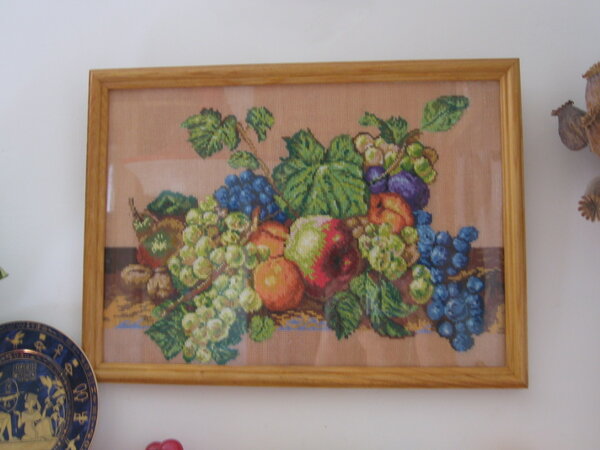 Тоже мамина работа