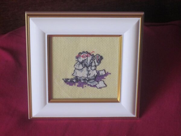 Доктор для Любы (игра "Ты-мне, я-тебе")