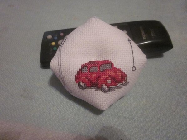 мой мечтательный жук.