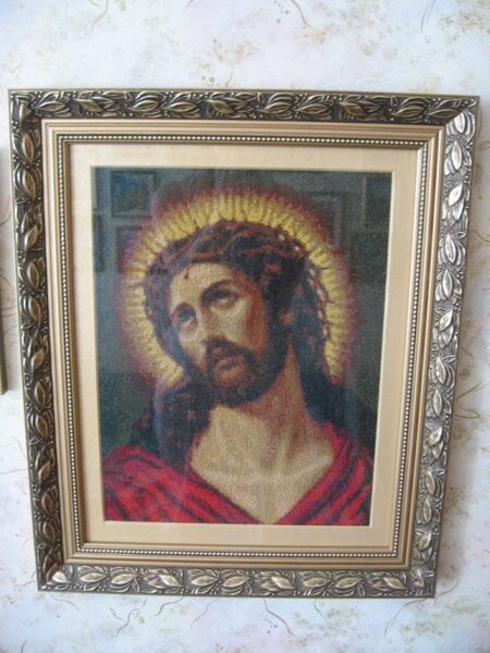 Это работа моего папы