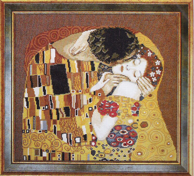 Чаривна мыть Поцелуй Климт