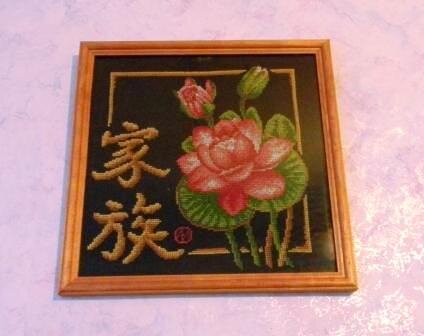 вот и лотосы оформились )