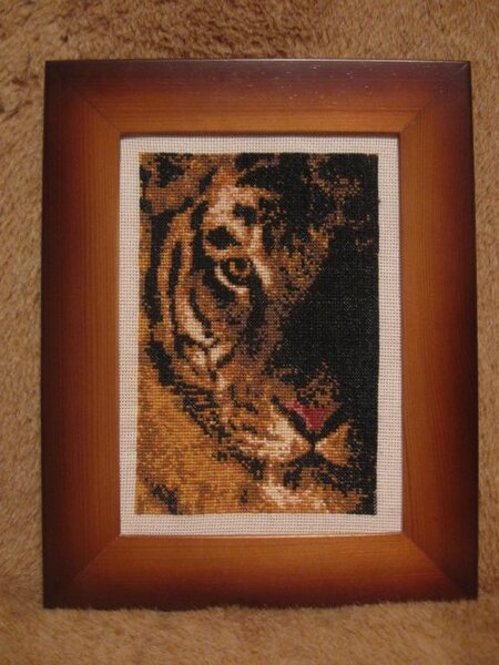 Одна из моих самых ранних работ