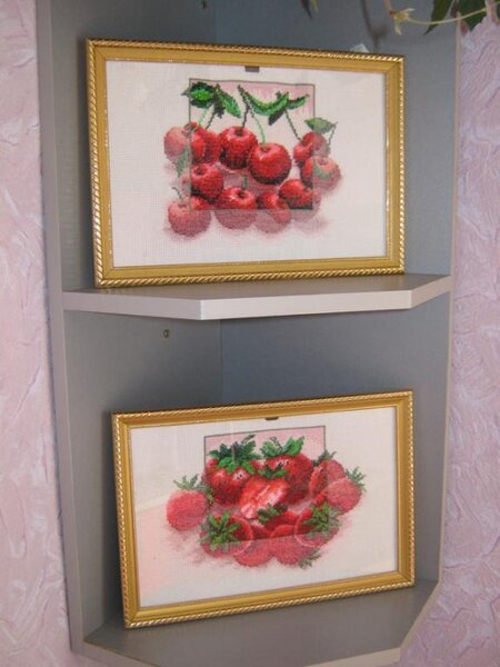 две вкуснятины