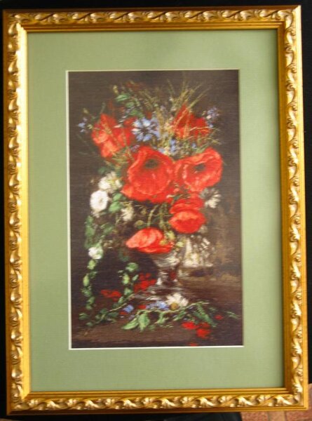 ГобленСет "Маки"