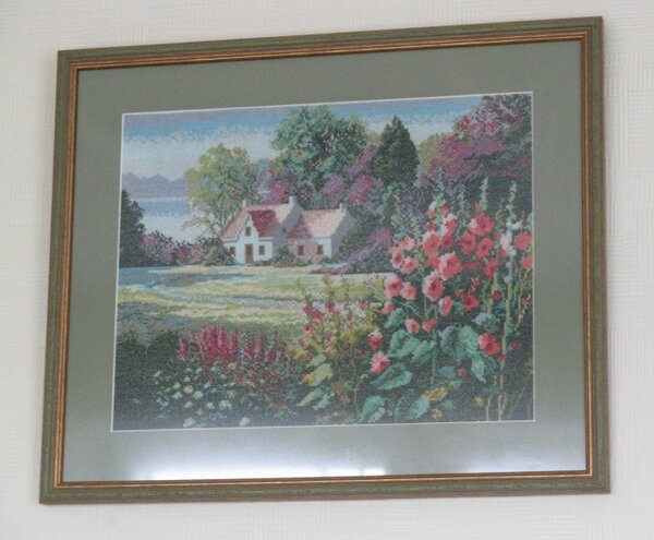 Золотое Руно "Цветущая мальва"