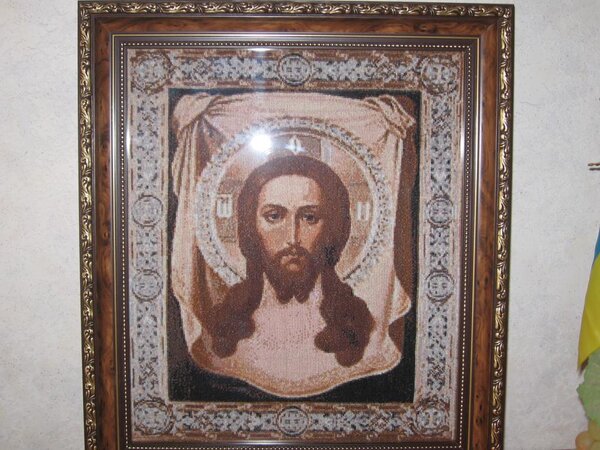 Спас Нерукотворный