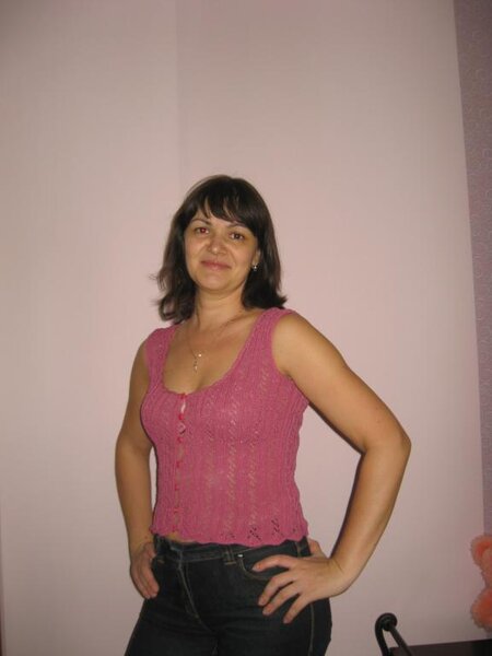 летняя маечка