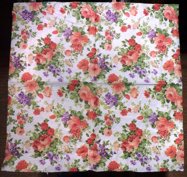 Салфетка №7 (количество 10-12 шт.)