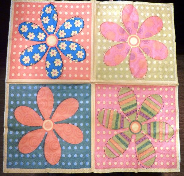 Салфетка №3 (количество 10-12 шт.)