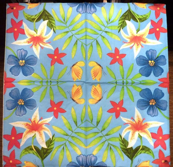 Салфетка №1 (количество 10-12 шт.)