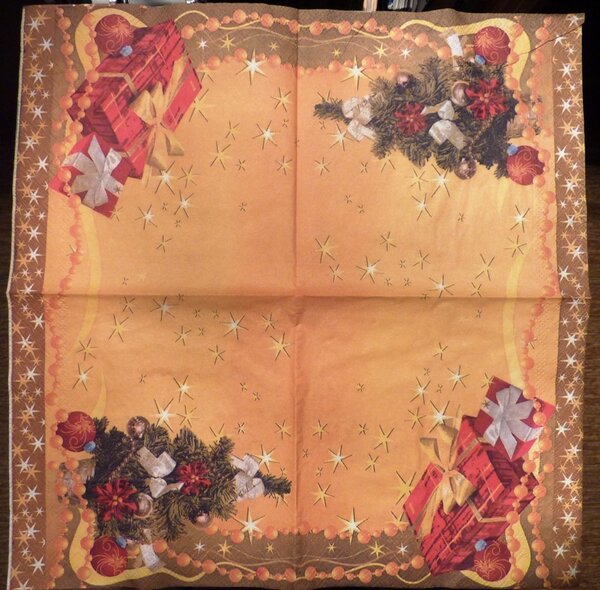 Салфетка №9 (количество 10-12 шт.)