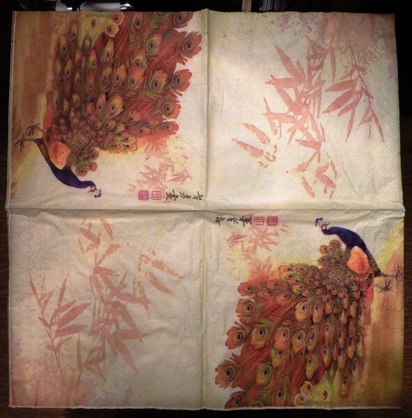 Салфетка №4 (количество 10-12 шт.)